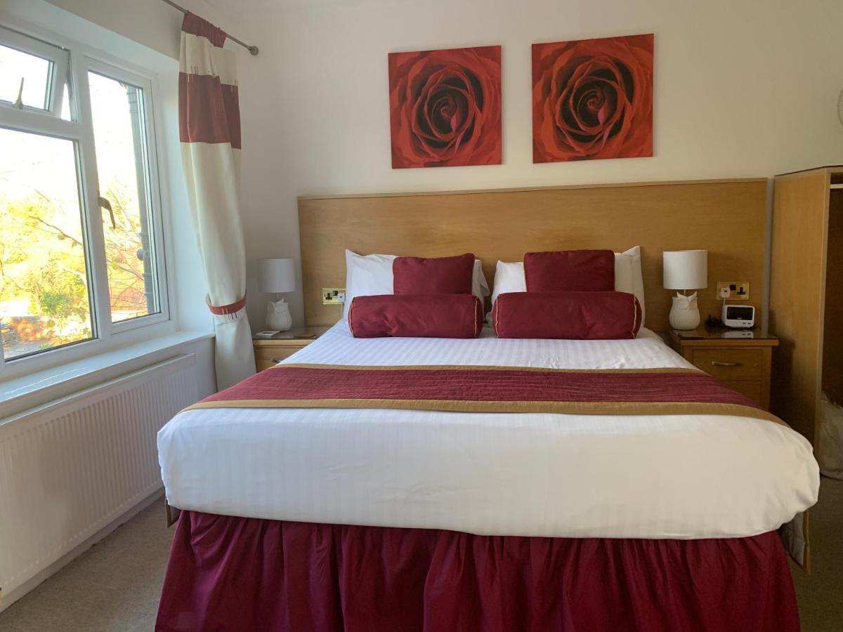 Avonpark House Bed & Breakfast Stratford-upon-Avon Luaran gambar