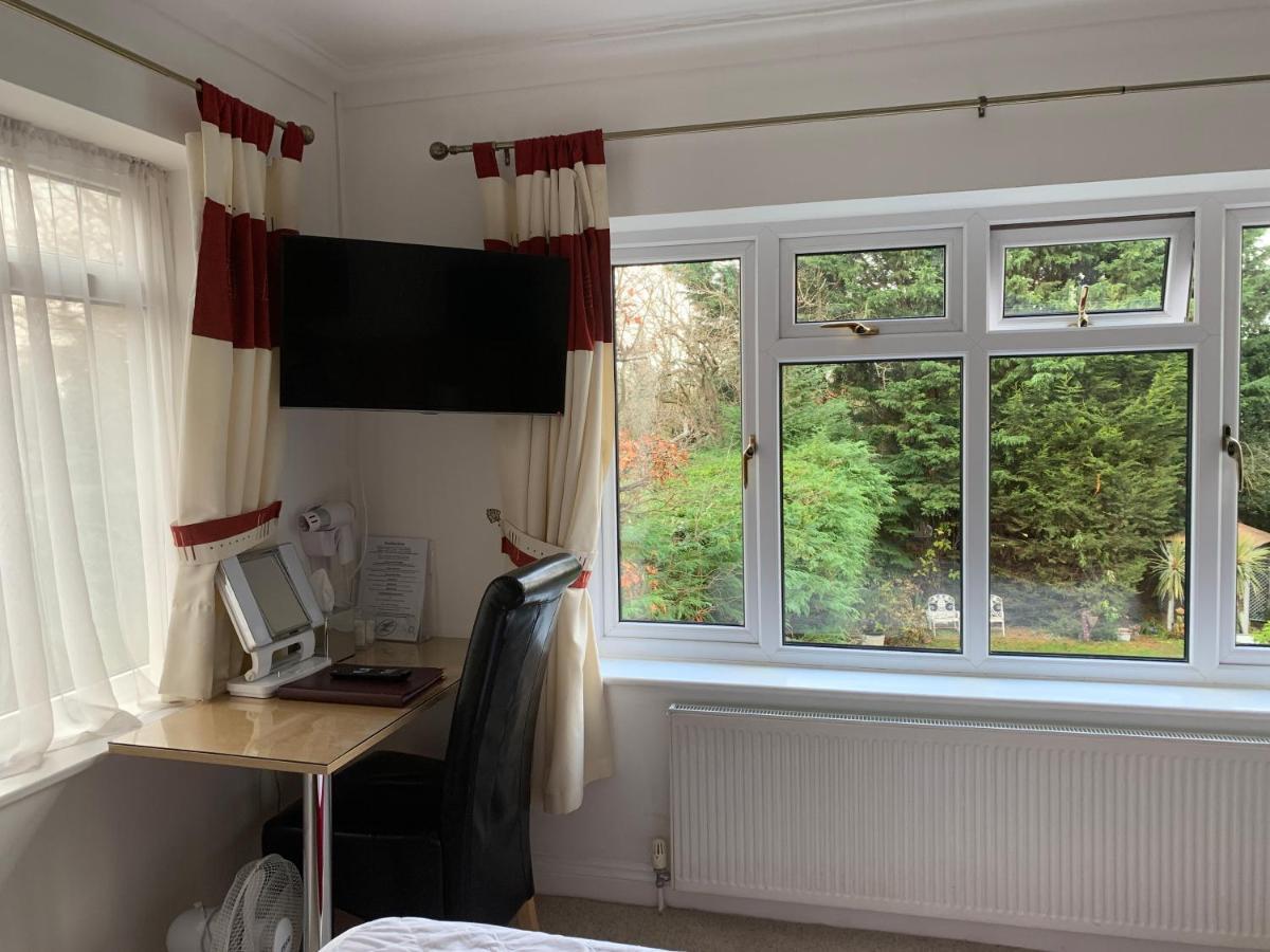 Avonpark House Bed & Breakfast Stratford-upon-Avon Luaran gambar