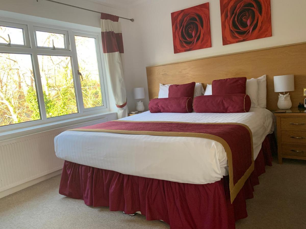 Avonpark House Bed & Breakfast Stratford-upon-Avon Luaran gambar