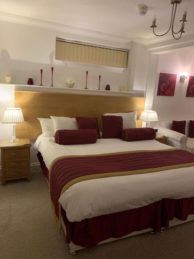 Avonpark House Bed & Breakfast Stratford-upon-Avon Luaran gambar
