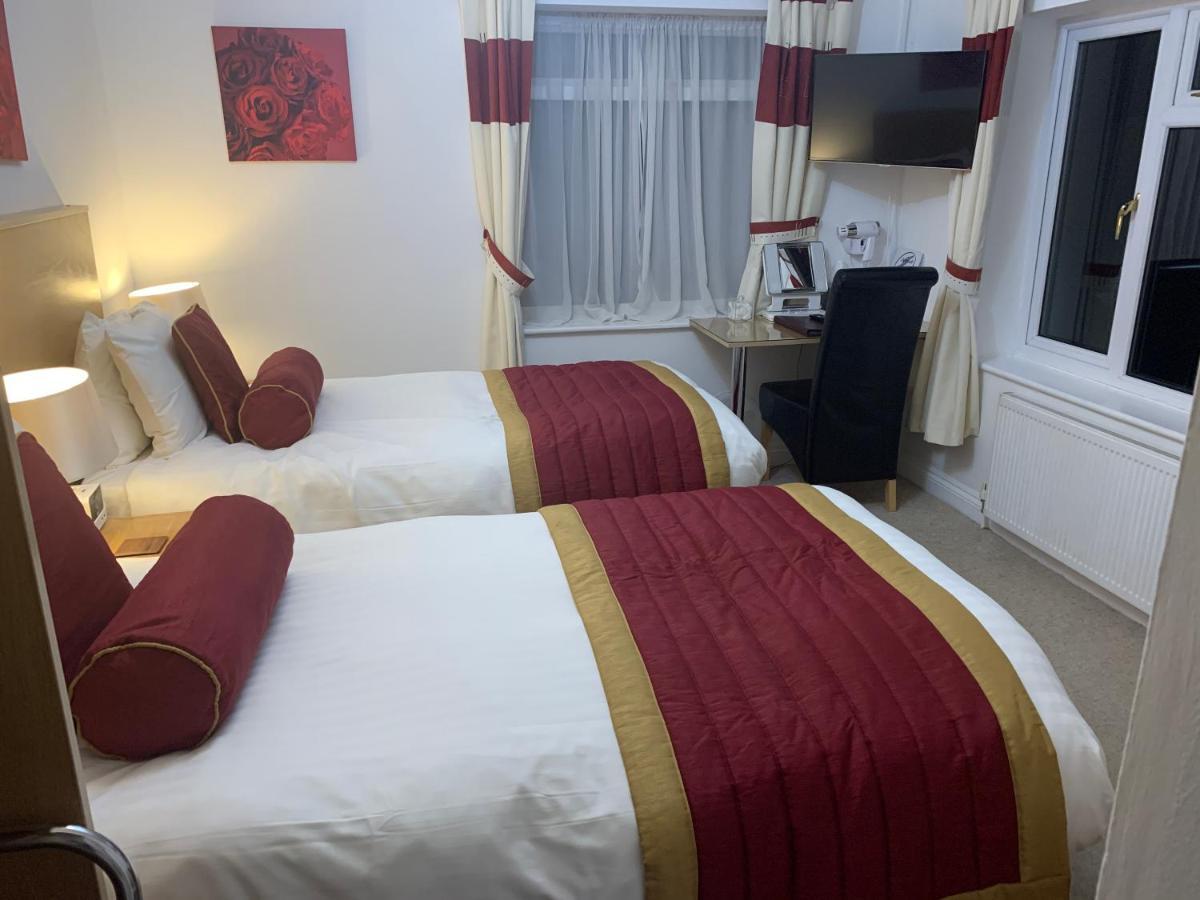 Avonpark House Bed & Breakfast Stratford-upon-Avon Luaran gambar