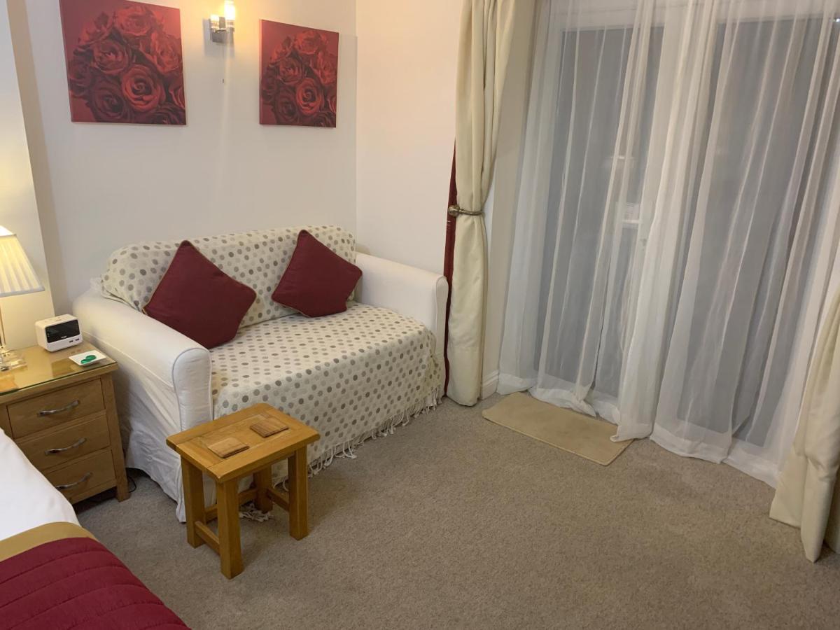 Avonpark House Bed & Breakfast Stratford-upon-Avon Luaran gambar
