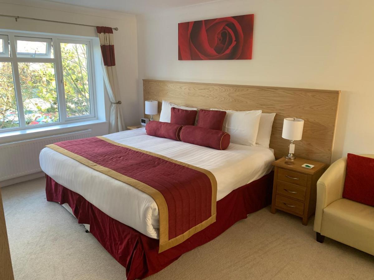 Avonpark House Bed & Breakfast Stratford-upon-Avon Luaran gambar