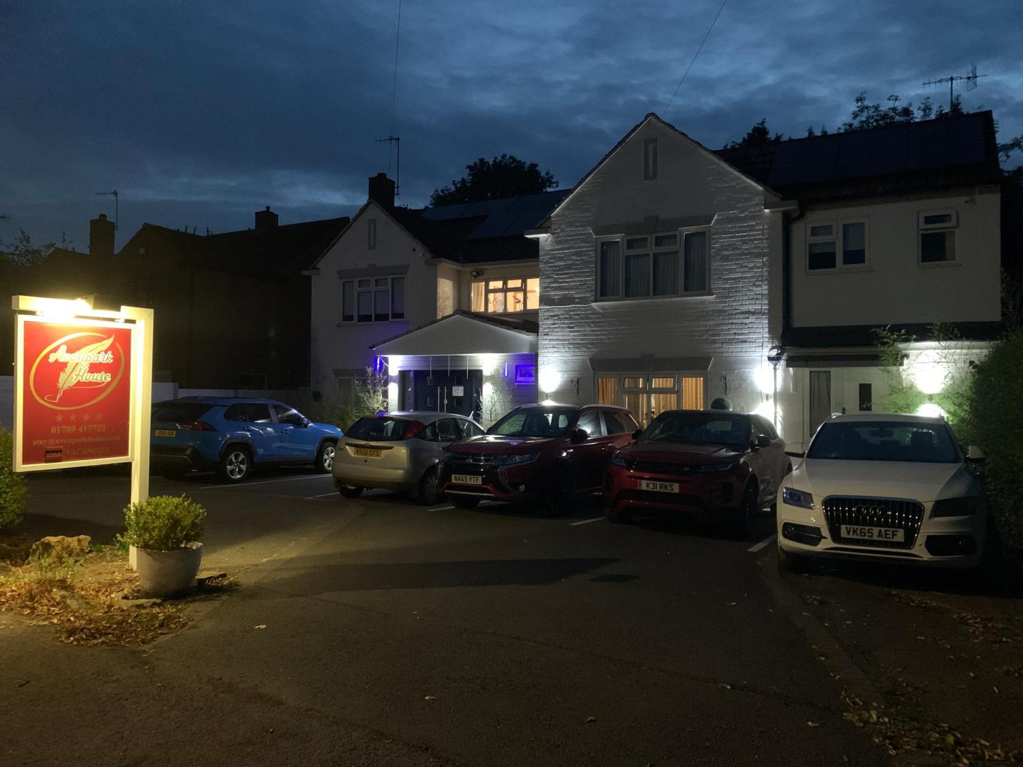 Avonpark House Bed & Breakfast Stratford-upon-Avon Luaran gambar