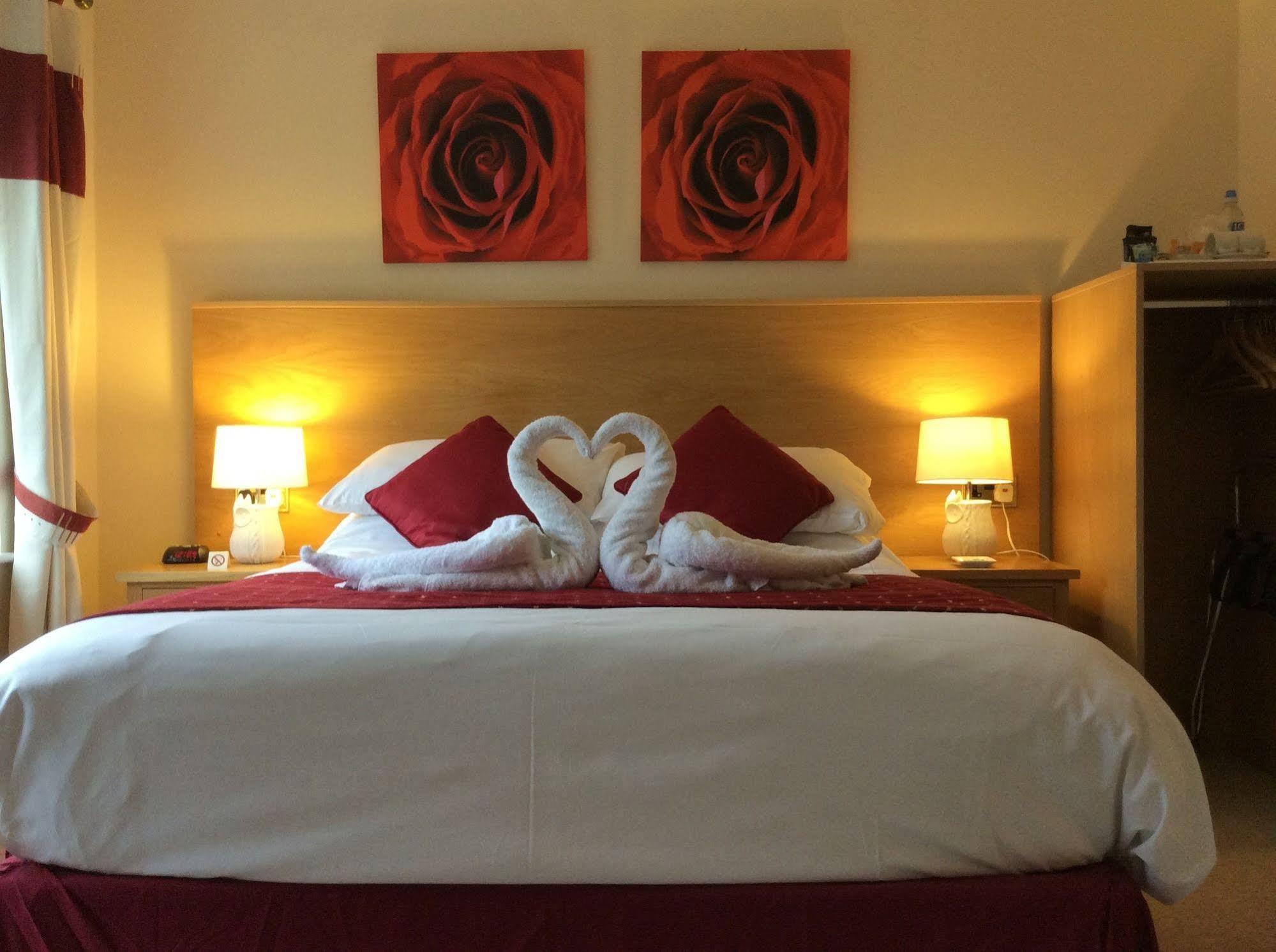 Avonpark House Bed & Breakfast Stratford-upon-Avon Luaran gambar